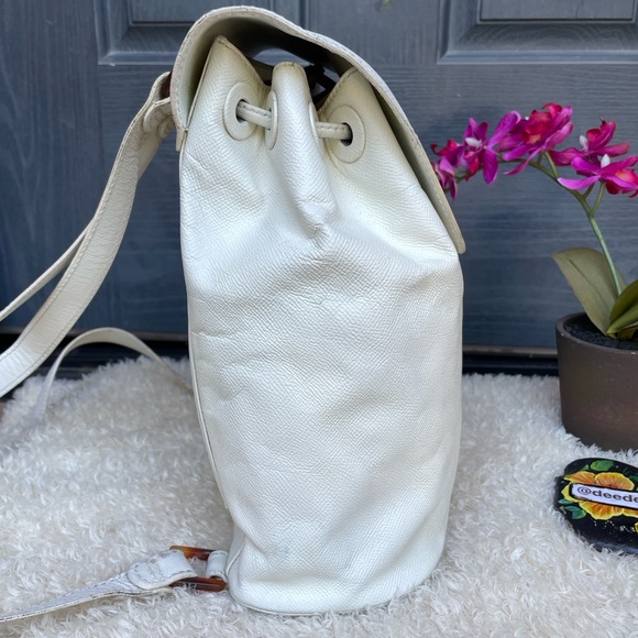 Authentic CHANEL Backpacks vintage #YUI00800 - Picture 5 of 17